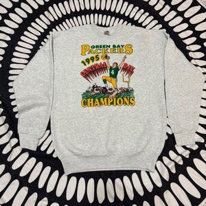 Green Bay Packers Crewneck